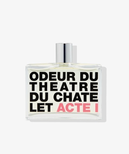 ギャルソン Odeur Du Theatre Du Chatelet香水 CDG PARFUMS『ODEUR DU THEATRE DU CHATELET』 200ml（香水）｜COMME