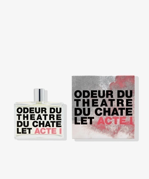 香水(ユニセックス) COMME des GARCONS ODEUR DU THEATRE 200ml CDG PARFUMS『ODEUR DU THEATRE DU CHATELET』 200ml（香水）｜COMME