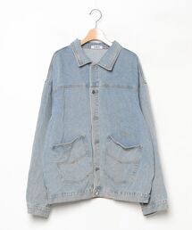 NO NEED（ノーニード）の「デニムジャケット（デニムジャケット）」