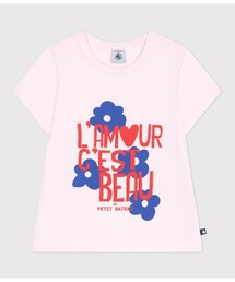 PETIT BATEAU | ポワンココット半袖Tシャツ(Tシャツ/カットソー)