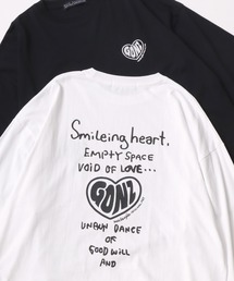 Mark Gonzales（マーク・ゴンザレス）の「長袖Tシャツ（Tシャツ/カットソー）」