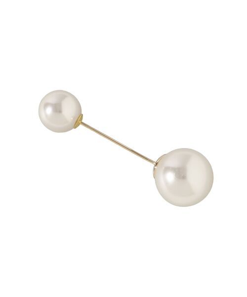 earth music&ecology（アースミュージックアンドエコロジー）の「ハッピーモチーフブローチセット（ブローチ/コサージュ・レディース・ゴールド/シルバー・FREE）」の6枚目の写真