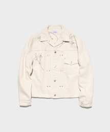 TANAKA | 【TANAKA/タナカ】THE JEAN JACKET(デニムジャケット)