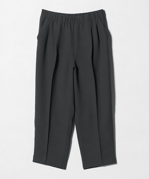 UNITED ARROWS & SONS by DAISUKE OBANA(ユナイテッドアローズアンドサンズバイダイスケオバナ)の「<D.O UNITED ARROWS BY DAISUKE OBANA>Ⅰ COL CR 2P WD/TPD PANTS 26SS/ワイドパンツ(その他パンツ・メンズ・グレー系・S/XL/M/L)」の8枚目の写真