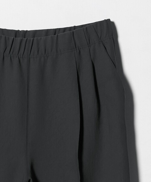 UNITED ARROWS & SONS by DAISUKE OBANA(ユナイテッドアローズアンドサンズバイダイスケオバナ)の「<D.O UNITED ARROWS BY DAISUKE OBANA>Ⅰ COL CR 2P WD/TPD PANTS 26SS/ワイドパンツ(その他パンツ・メンズ・グレー系・S/XL/M/L)」の10枚目の写真
