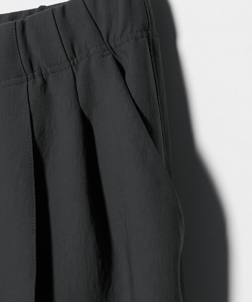 UNITED ARROWS & SONS by DAISUKE OBANA(ユナイテッドアローズアンドサンズバイダイスケオバナ)の「<D.O UNITED ARROWS BY DAISUKE OBANA>Ⅰ COL CR 2P WD/TPD PANTS 26SS/ワイドパンツ(その他パンツ・メンズ・グレー系・S/XL/M/L)」の11枚目の写真