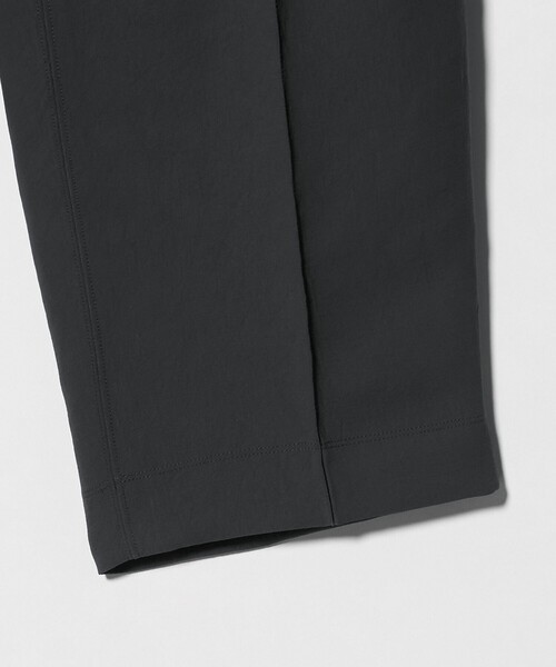UNITED ARROWS & SONS by DAISUKE OBANA(ユナイテッドアローズアンドサンズバイダイスケオバナ)の「<D.O UNITED ARROWS BY DAISUKE OBANA>Ⅰ COL CR 2P WD/TPD PANTS 26SS/ワイドパンツ(その他パンツ・メンズ・グレー系・S/XL/M/L)」の14枚目の写真
