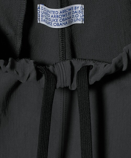UNITED ARROWS & SONS by DAISUKE OBANA(ユナイテッドアローズアンドサンズバイダイスケオバナ)の「<D.O UNITED ARROWS BY DAISUKE OBANA>Ⅰ COL CR 2P WD/TPD PANTS 26SS/ワイドパンツ(その他パンツ・メンズ・グレー系・S/XL/M/L)」の16枚目の写真