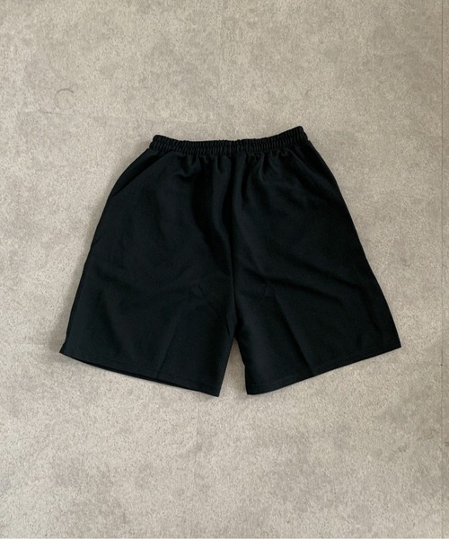 link lot(リンクロット)の「【2点セット】カレッジロゴ ハイネックリラックスセットアップ(Tシャツ/カットソー・メンズ・グレー/ブラック・L/M)」の20枚目の写真