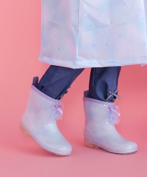 BEBE ONLINE STORE｜ベベ オンラインストアのシューズ（ブルー