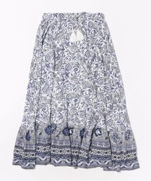 チャイハネ（チャイハネ）の「【チャイハネ】アシューナロングスカート（スカート）」