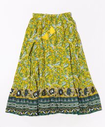 チャイハネ（チャイハネ）の「【チャイハネ】アシューナロングスカート（スカート）」