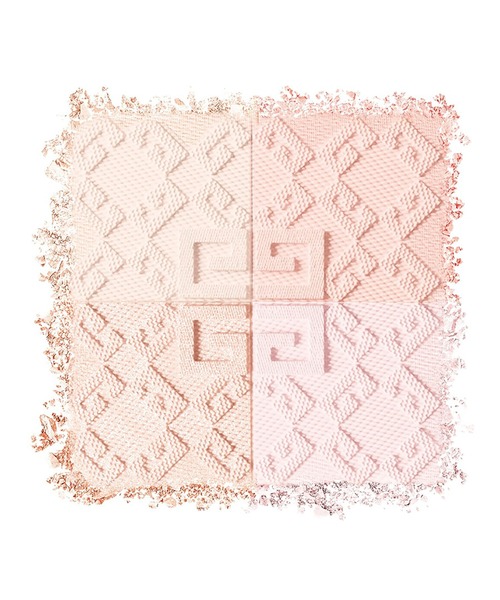 GIVENCHY BEAUTY（ジバンシイ ビューティー）の「プリズム・リーブル・プレストパウダー（クチュール コレクション 2026）（フェイスパウダー・レディース・No.10 サテン・イリゼ・FREE）」の2枚目の写真