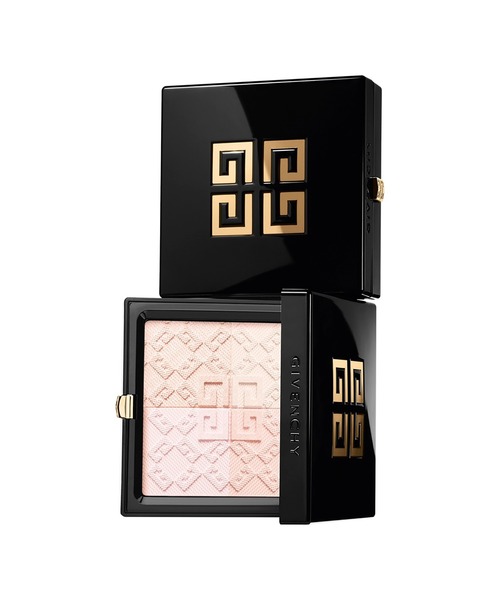 GIVENCHY BEAUTY（ジバンシイ ビューティー）の「プリズム・リーブル・プレストパウダー（クチュール コレクション 2026）（フェイスパウダー・レディース・No.10 サテン・イリゼ・FREE）」の3枚目の写真