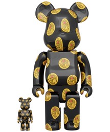 BE@RBRICK（ベアブリック）の「BE@RBRICK KEITH HARING 12th Ver. 100％ & 400％（フィギュア）」