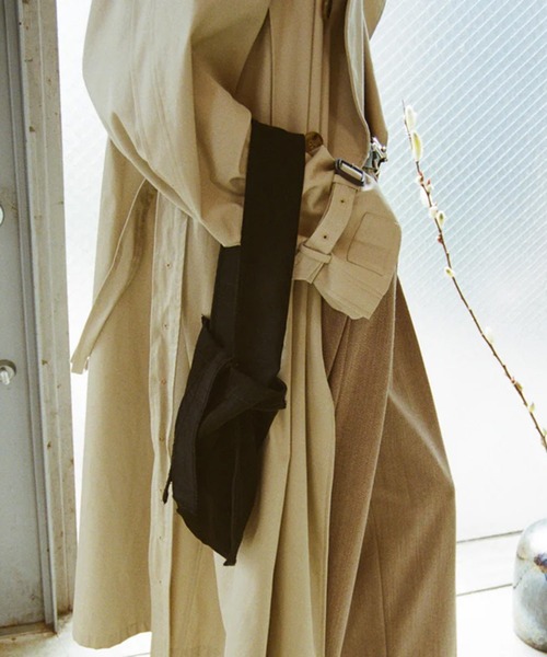 ITTI（イッチ）の「MARY INSIDE OUT TOTE - S / CERATO BRIGHT（トートバッグ・レディース・ブラウン/レッド/ブラック・FREE）」の5枚目の写真