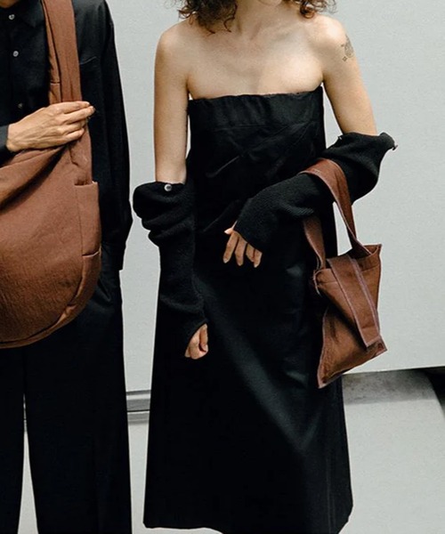 ITTI（イッチ）の「MARY INSIDE OUT TOTE - S / CERATO BRIGHT（トートバッグ・レディース・ブラウン/レッド/ブラック・FREE）」の11枚目の写真