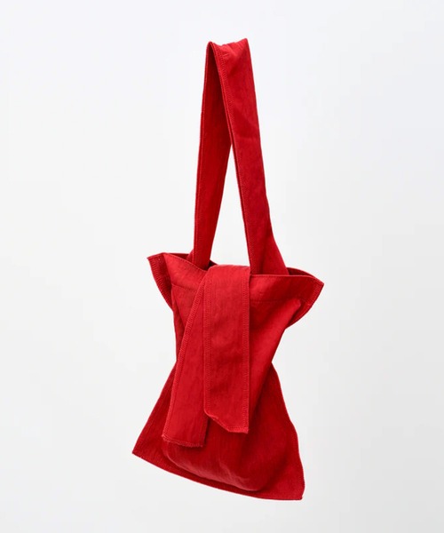 ITTI（イッチ）の「MARY INSIDE OUT TOTE - S / CERATO BRIGHT（トートバッグ・レディース・ブラウン/レッド/ブラック・FREE）」の14枚目の写真