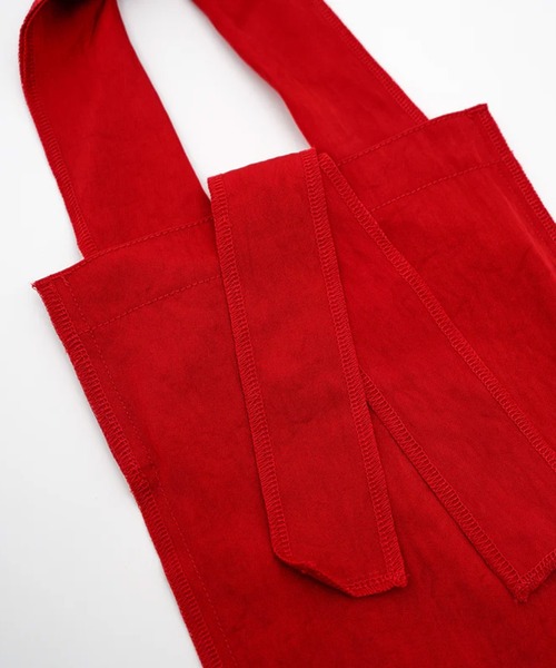 ITTI（イッチ）の「MARY INSIDE OUT TOTE - S / CERATO BRIGHT（トートバッグ・レディース・ブラウン/レッド/ブラック・FREE）」の15枚目の写真