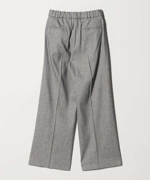 UNITED ARROWS(ユナイテッドアローズ)の「ECLISSE ストレート ワイドパンツ(その他パンツ・レディース・その他1/ネイビー/その他7/ナチュラル・36/34/38/40)」の21枚目の写真