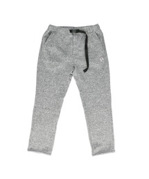 JEMORGAN ニットフリース ロングパンツ