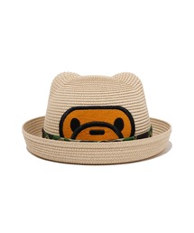 A BATHING APE | ABC CAMO MILO FACE BLADE HAT(ハット)
