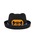 A BATHING APE�i�A�x�C�V���O�G�C�v�j�́uABC CAMO MILO FACE BLADE HAT�i�n�b�g�j�v�b�u���b�N