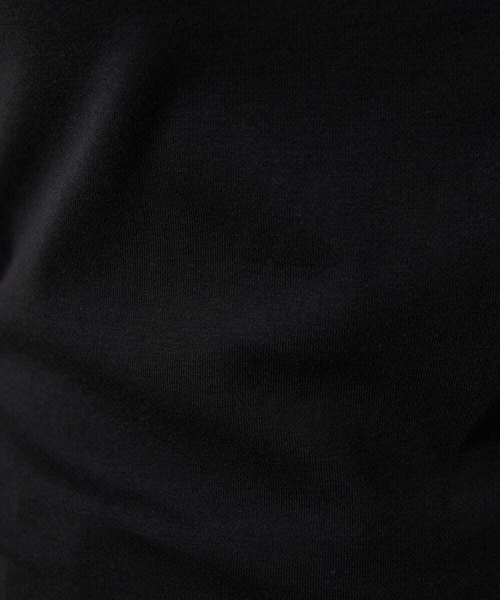 Jocomomola(ホコモモラ)の「【2WAY】フライスレースタンクトップ(Tシャツ/カットソー・レディース・ブラック/アイボリー/イエロー・40)」の21枚目の写真