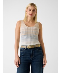ROSALYN Tank Sweater ニット タンクトップ
