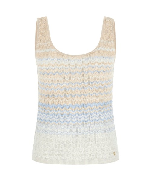 ROSALYN Tank Sweater