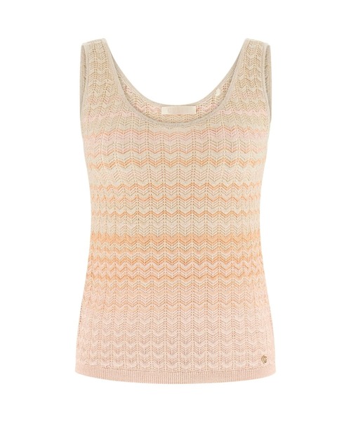 ROSALYN Tank Sweater