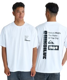 QUIKSILVER メンズ SD 1969 BOX ST 半袖Tシャツ 超速乾 【2026年春夏モデル】