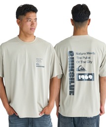 QUIKSILVER メンズ SD 1969 BOX ST 半袖Tシャツ 超速乾 【2026年春夏モデル】