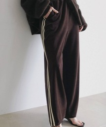 anuke | anuke　Velour Track Pants ベロアタックパンツ/62620704(その他パンツ)