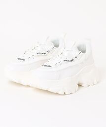 STEVE MADDEN | 厚底ボリュームスニーカー/S.MADDEN RECOUPE-M-RS(スニーカー)