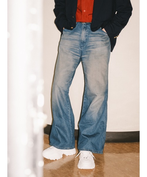 STEVE MADDEN(スティーブマデン)の「厚底ボリュームスニーカー/S.MADDEN RECOUPE-M-RS(スニーカー・メンズ・ブラック/ホワイト・26.0cm/26.5cm/27.0cm/27.5cm)」の5枚目の写真