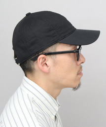 ReqHatter（レックハッター）の「リネンミックス 綿麻 キャップ（キャップ）」