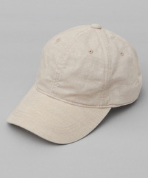 ReqHatter（レックハッター）の「リネンミックス 綿麻 キャップ（キャップ）」