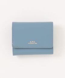 A.P.C.（アーペーセー）の「COMPACT LOIS SMALL（財布）」