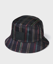 Paul Smith JUNIOR（ポールスミスジュニア）の「ジュニア ジャカードチェック バケットハット / 893204 2961413（ハット）」