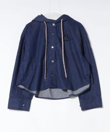 ヴィヴィアンウエストウッド　ネイビーブラウス ネイビー（紺）系 Vivienne Westwood(ヴィヴィアンウエストウッド