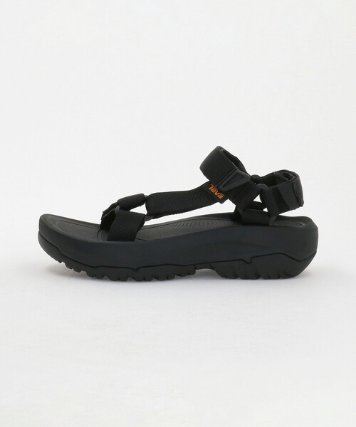Teva(テバ)の「<TEVA>ハリケーン XLT2 アンプソール サンダル(サンダル・メンズ・ブラック・27cm/28cm/25cm/26cm)」の1枚目の写真