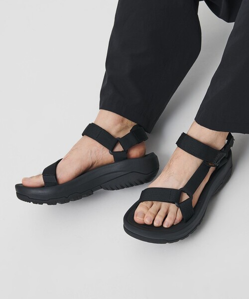 Teva(テバ)の「<TEVA>ハリケーン XLT2 アンプソール サンダル(サンダル・メンズ・ブラック・27cm/28cm/25cm/26cm)」の12枚目の写真