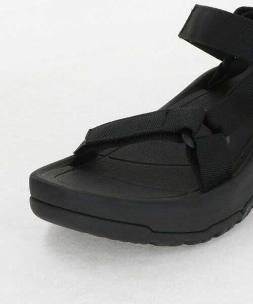 Teva(テバ)の「<TEVA>ハリケーン XLT2 アンプソール サンダル(サンダル・メンズ・ブラック・27cm/28cm/25cm/26cm)」の5枚目の写真
