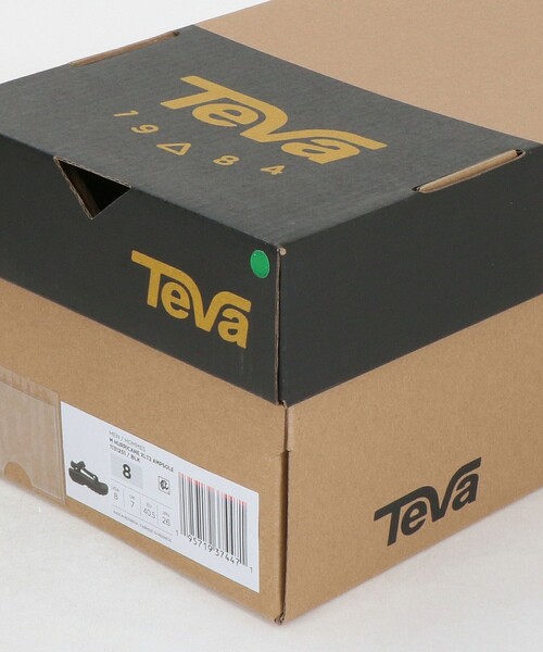 Teva(テバ)の「<TEVA>ハリケーン XLT2 アンプソール サンダル(サンダル・メンズ・ブラック・27cm/28cm/25cm/26cm)」の3枚目の写真