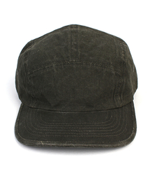 UNIVERSAL CHEMISTRY（ユニバーサルケミストリー）の「ムジ ポリ ブラック キャンプキャップ（キャップ）」