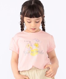 SHIPS | SHIPS KIDS:100~130cm / サマー モチーフ 半袖 Tシャツ(Tシャツ/カットソー)