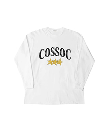 CCスタークラックロングスリーブ長袖（3 COLORS）