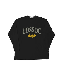 CCスタークラックロングスリーブ長袖（3 COLORS）
