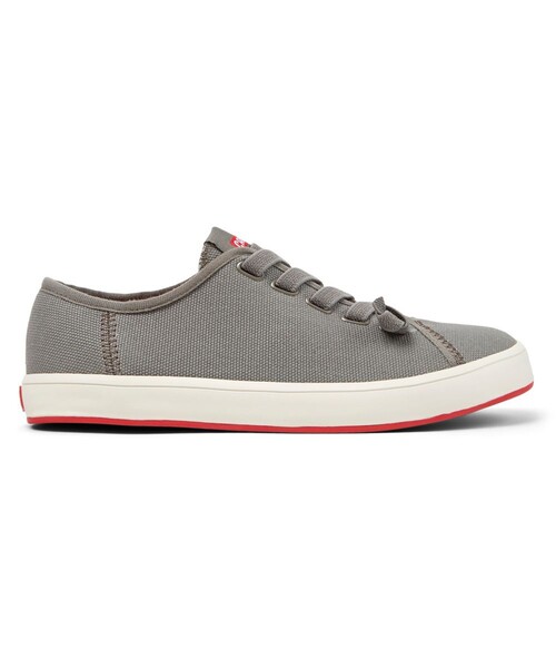 CAMPER（カンペール）の「[カンペール] PEU RAMBLA II / スニーカー（スニーカー・レディース・グレー・24.0cm/25.0cm/23.0cm/22.5cm/23.5cm）」の2枚目の写真